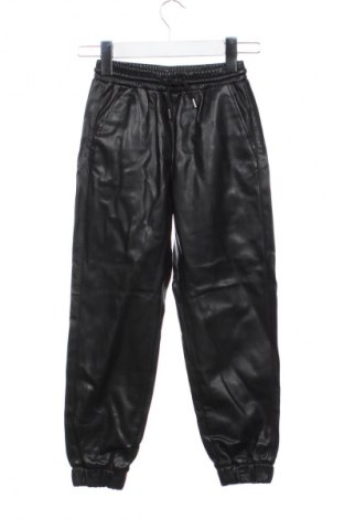 Kinderhose Reserved, Größe 7-8y/ 128-134 cm, Farbe Schwarz, Preis 2,99 €