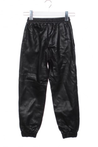 Kinderhose Reserved, Größe 7-8y/ 128-134 cm, Farbe Schwarz, Preis 2,99 €