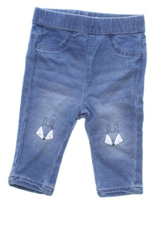 Gyerek nadrág Sinsay, Méret 3-6m / 62-68 cm, Szín Kék, Ár 1 679 Ft