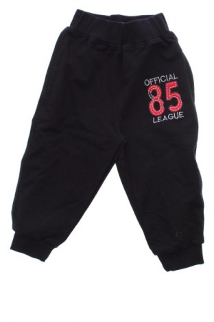 Dziecięce spodnie Unbranded, Rozmiar 18-24m/ 86-98 cm, Kolor Czarny, Cena 95,97 zł