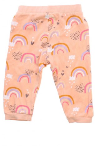 Dziecięce spodnie Unbranded, Rozmiar 12-18m/ 80-86 cm, Kolor Pomarańczowy, Cena 25,99 zł