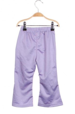 Dziecięce spodnie Unbranded, Rozmiar 12-18m/ 80-86 cm, Kolor Fioletowy, Cena 16,99 zł