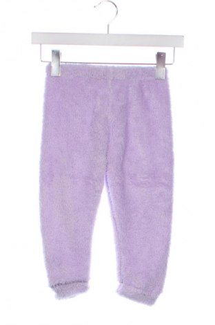 Kinderhose Unbranded, Größe 2-3y/ 98-104 cm, Farbe Aschrosa, Preis 1,99 €