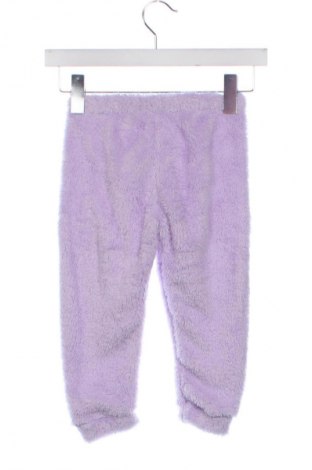 Kinderhose Unbranded, Größe 2-3y/ 98-104 cm, Farbe Aschrosa, Preis 1,99 €