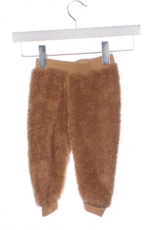 Kinderhose Unbranded, Größe 9-12m/ 74-80 cm, Farbe Beige, Preis 1,99 €