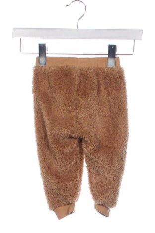 Kinderhose Unbranded, Größe 9-12m/ 74-80 cm, Farbe Beige, Preis 1,99 €