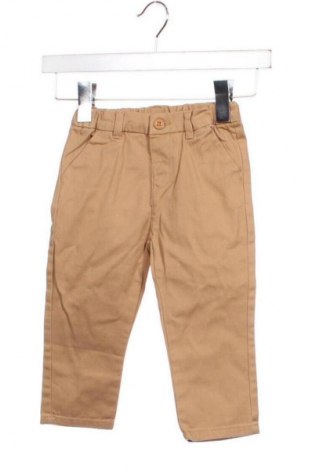 Kinderhose Unbranded, Größe 18-24m/ 86-98 cm, Farbe Beige, Preis 6,58 €