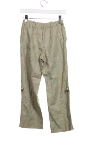 Kinderhose Unbranded, Größe 9-10y/ 140-146 cm, Farbe Grün, Preis € 1,99