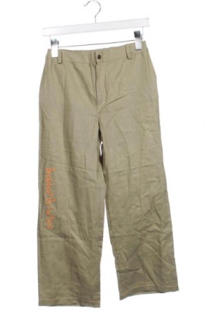 Kinderhose Unbranded, Größe 8-9y/ 134-140 cm, Farbe Grün, Preis € 1,99