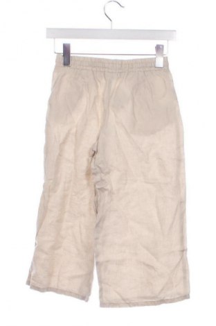 Gyerek nadrág United Colors Of Benetton, Méret 8-9y / 134-140 cm, Szín Bézs, Ár 8 364 Ft