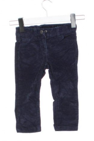 Dziecięce spodnie United Colors Of Benetton, Rozmiar 1-2m/ 50-56 cm, Kolor Niebieski, Cena 11,99 zł