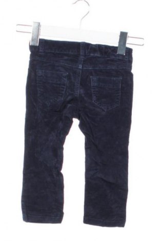 Dziecięce spodnie United Colors Of Benetton, Rozmiar 1-2m/ 50-56 cm, Kolor Niebieski, Cena 11,99 zł