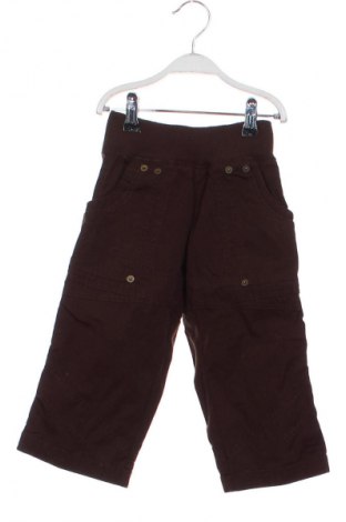 Kinderhose United Colors Of Benetton, Größe 2-3y/ 98-104 cm, Farbe Braun, Preis 2,99 €