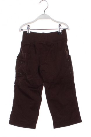 Kinderhose United Colors Of Benetton, Größe 2-3y/ 98-104 cm, Farbe Braun, Preis 2,99 €