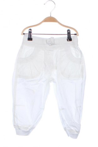 Παιδικό παντελόνι WE, Μέγεθος 4-5y/ 110-116 εκ., Χρώμα Λευκό, Τιμή 2,99 €