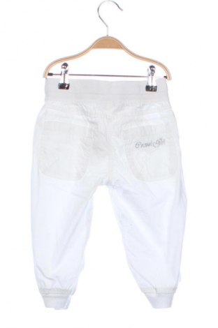 Παιδικό παντελόνι WE, Μέγεθος 4-5y/ 110-116 εκ., Χρώμα Λευκό, Τιμή 2,99 €