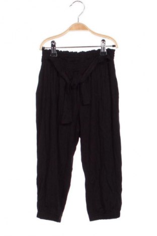 Παιδικό παντελόνι Yigga, Μέγεθος 7-8y/ 128-134 εκ., Χρώμα Μαύρο, Τιμή 2,99 €