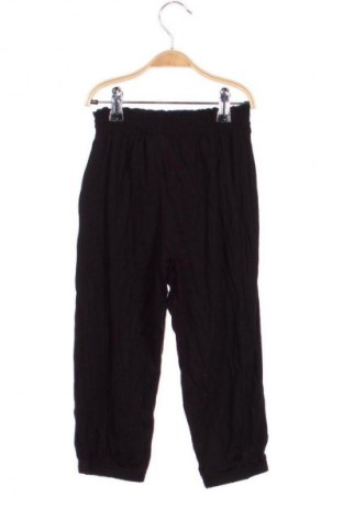 Παιδικό παντελόνι Yigga, Μέγεθος 7-8y/ 128-134 εκ., Χρώμα Μαύρο, Τιμή 2,99 €