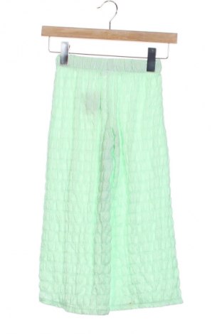Gyerek nadrág Zara, Méret 5-6y / 116-122 cm, Szín Zöld, Ár 3 190 Ft