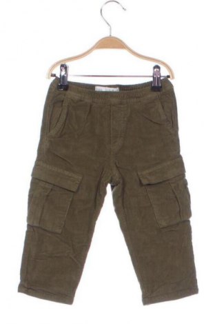 Kinderhose Zara, Größe 12-18m/ 80-86 cm, Farbe Grün, Preis 11,00 €