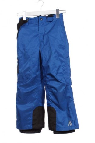 Spodnie dziecięce do sportów zimowych Crivit, Rozmiar 6-7y/ 122-128 cm, Kolor Niebieski, Cena 70,66 zł