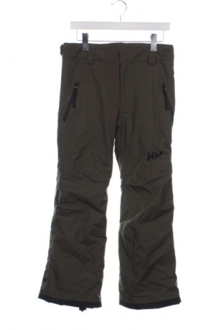 Gyerek nadrág téli sportokhoz Helly Hansen, Méret 11-12y / 152-158 cm, Szín Zöld, Ár 25 191 Ft