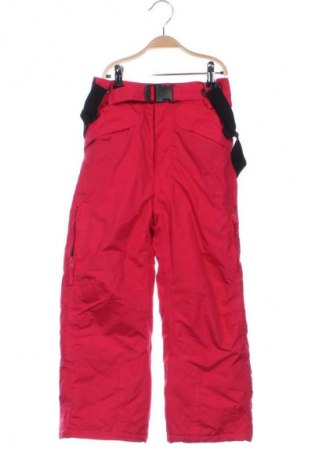Spodnie dziecięce do sportów zimowych Trespass, Rozmiar 4-5y/ 110-116 cm, Kolor Czerwony, Cena 94,99 zł