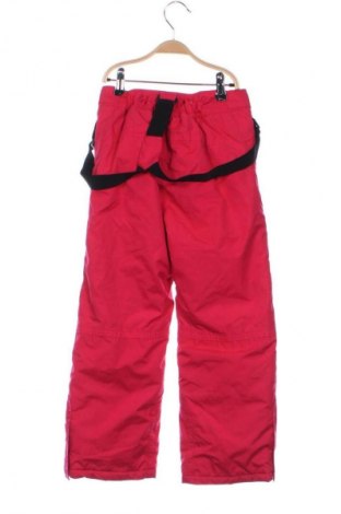 Spodnie dziecięce do sportów zimowych Trespass, Rozmiar 4-5y/ 110-116 cm, Kolor Czerwony, Cena 94,99 zł