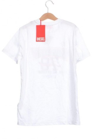 Gyerek trikó Diesel, Méret 10-11y / 146-152 cm, Szín Fehér, Ár 2 066 Ft