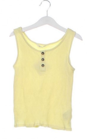 Kinder Top H&M, Größe 10-11y/ 146-152 cm, Farbe Gelb, Preis 7,51 €