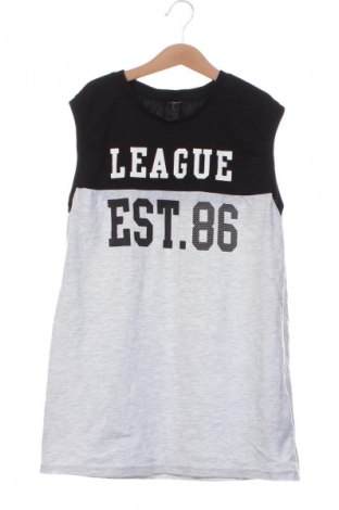 Μπλουζάκι αμάνικο παιδικό LC Waikiki, Μέγεθος 11-12y/ 152-158 εκ., Χρώμα Πολύχρωμο, Τιμή 2,99 €