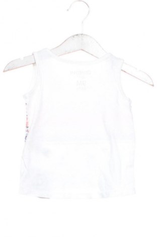 Kinder Top Oshkosh, Größe 6-9m/ 68-74 cm, Farbe Weiß, Preis 1,99 €