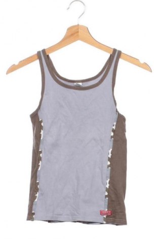 Μπλουζάκι αμάνικο παιδικό Scholler, Μέγεθος 10-11y/ 146-152 εκ., Χρώμα Πολύχρωμο, Τιμή 4,99 €