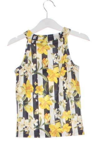 Μπλουζάκι αμάνικο παιδικό Unbranded, Μέγεθος 4-5y/ 110-116 εκ., Χρώμα Πολύχρωμο, Τιμή 1,99 €