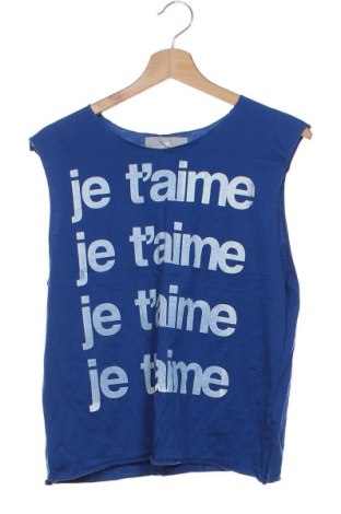 Gyerek trikó Unbranded, Méret 14-15y / 168-170 cm, Szín Kék, Ár 1 259 Ft