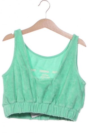 Kinder Top Zara, Größe 10-11y/ 146-152 cm, Farbe Grün, Preis 9,96 €