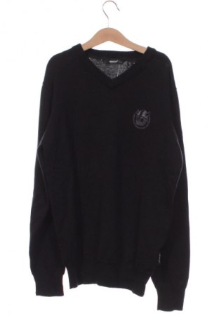 Kinderpullover Abacus, Größe 14-15y/ 168-170 cm, Farbe Schwarz, Preis 12,47 €