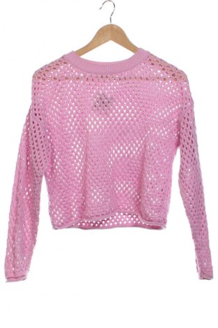 Kinderpullover C&A, Größe 10-11y/ 146-152 cm, Farbe Rosa, Preis 15,00 €