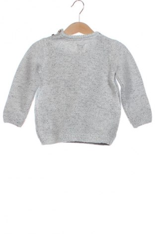 Kinderpullover C&A, Größe 6-9m/ 68-74 cm, Farbe Grau, Preis 4,99 €