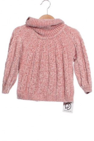 Детски пуловер C&A, Размер 3-4y/ 104-110 см, Цвят Розов, Цена 3,57 €