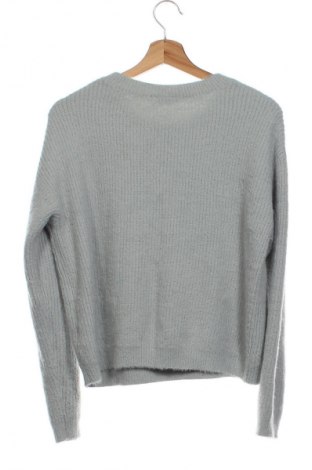 Παιδικό πουλόβερ Design By Kappahl, Μέγεθος 12-13y/ 158-164 εκ., Χρώμα Γκρί, Τιμή 4,99 €