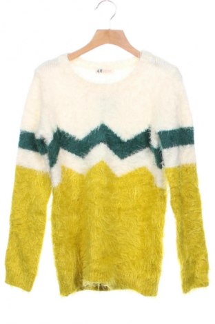 Dziecięcy sweter H&M, Rozmiar 10-11y/ 146-152 cm, Kolor Kolorowy, Cena 42,82 zł