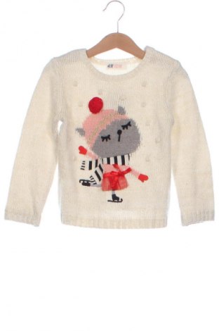 Kinderpullover H&M, Größe 2-3y/ 98-104 cm, Farbe Mehrfarbig, Preis 5,99 €