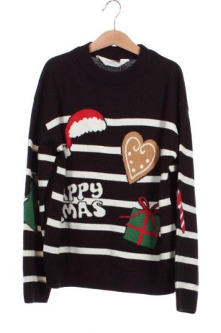 Kinderpullover H&M, Größe 11-12y/ 152-158 cm, Farbe Mehrfarbig, Preis 5,99 €