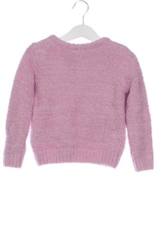 Παιδικό πουλόβερ Kiki & Koko, Μέγεθος 18-24m/ 86-98 εκ., Χρώμα Σάπιο μήλο, Τιμή 1,99 €