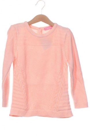 Kinderpullover LC Waikiki, Größe 4-5y/ 110-116 cm, Farbe Rosa, Preis € 4,99
