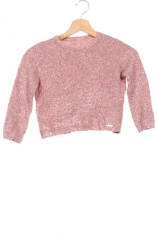 Детски пуловер Liu Jo, Размер 2-3y/ 98-104 см, Цвят Розов, Цена 11,24 €