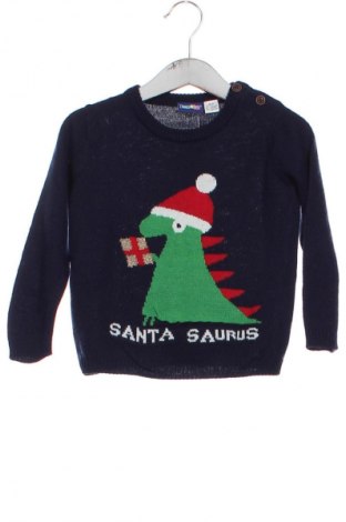 Παιδικό πουλόβερ Lupilu, Μέγεθος 12-18m/ 80-86 εκ., Χρώμα Μπλέ, Τιμή 3,99 €