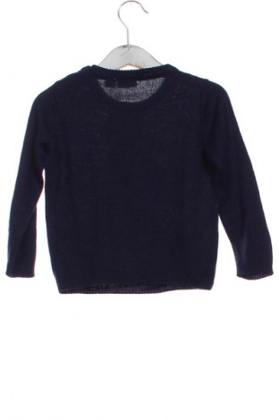 Παιδικό πουλόβερ Lupilu, Μέγεθος 12-18m/ 80-86 εκ., Χρώμα Μπλέ, Τιμή 3,99 €