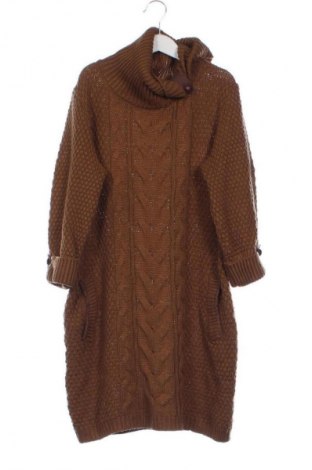 Детски пуловер Mayoral, Размер 13-14y/ 164-168 см, Цвят Кафяв, Цена 6,13 €